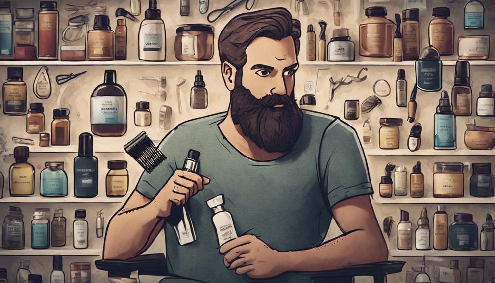 beard care frequently asked questions