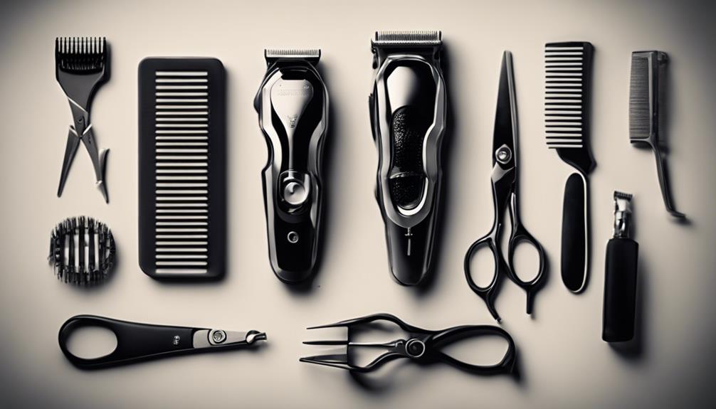 hair clipper for trimming
