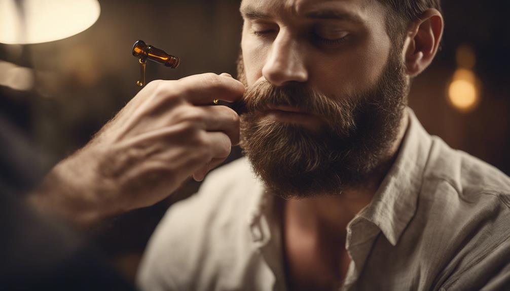 natural and organic beard care