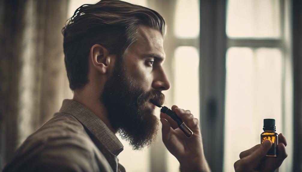 styling your beard properly